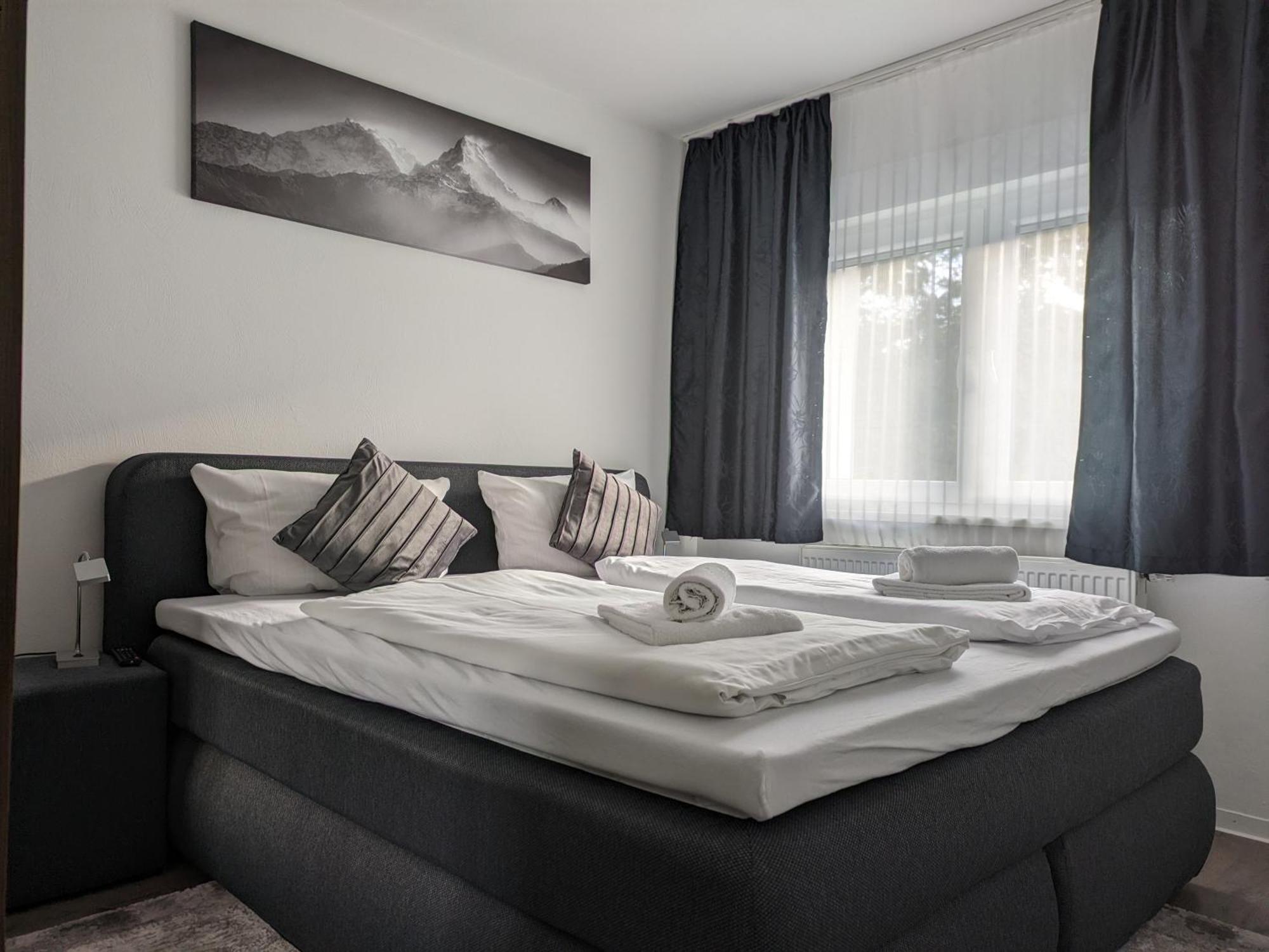 Hotel Ari Кайзерслаутерн Экстерьер фото