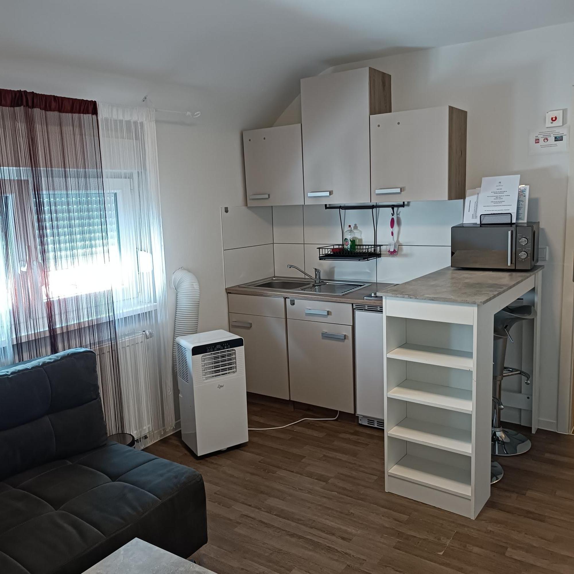 Hotel Ari Кайзерслаутерн Экстерьер фото