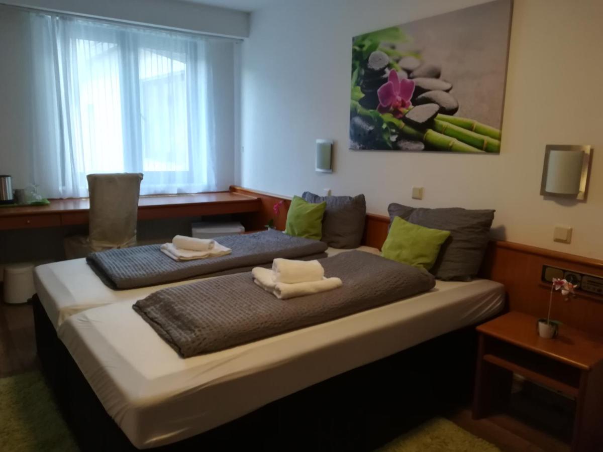 Hotel Ari Кайзерслаутерн Экстерьер фото